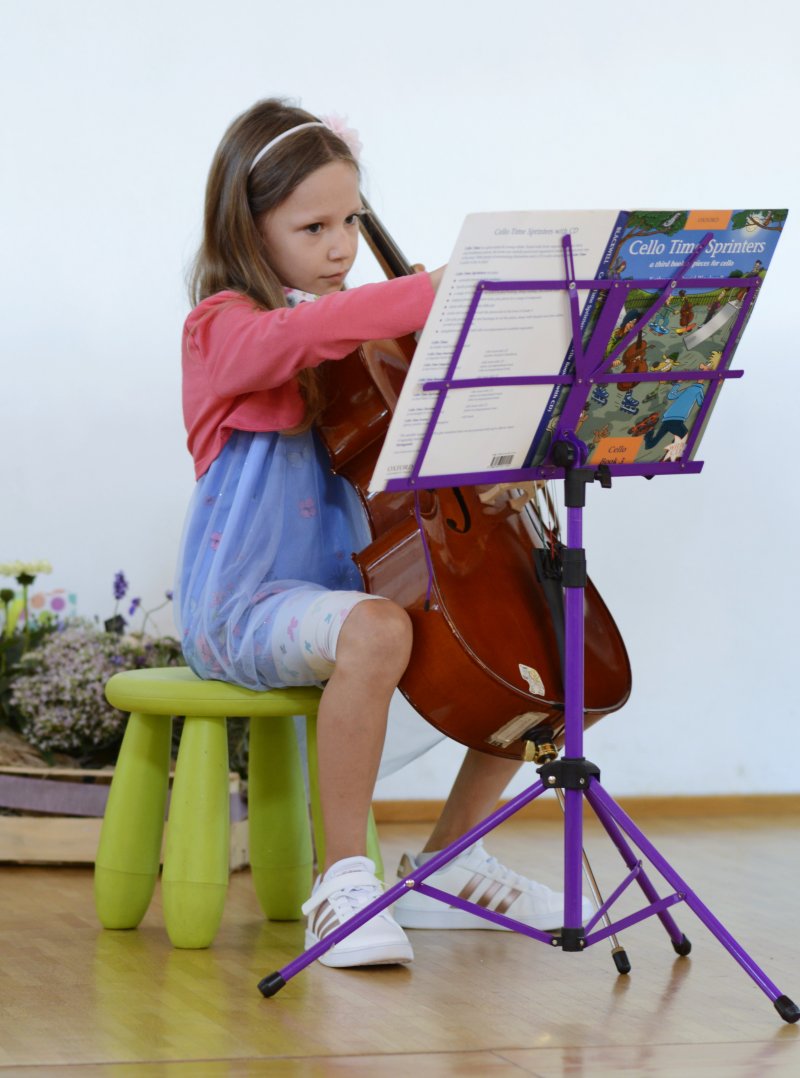 Cello-St&uuml;ck