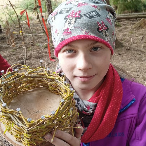 Bild zum Weblog Werken im Wald