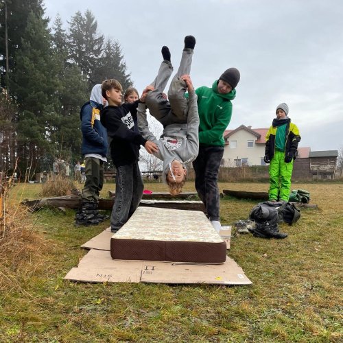 Bild zum Weblog Sport in der Natur