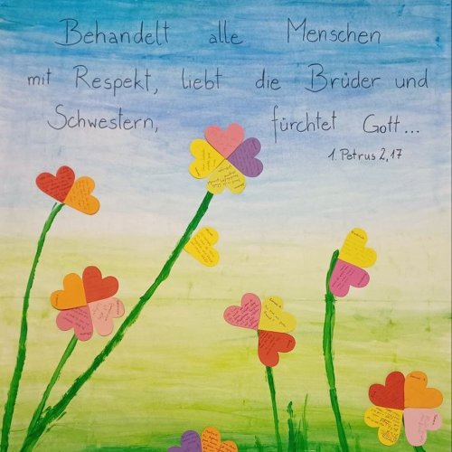 Bild zum Weblog Startschuss f&uuml;r das 7. Schuljahr